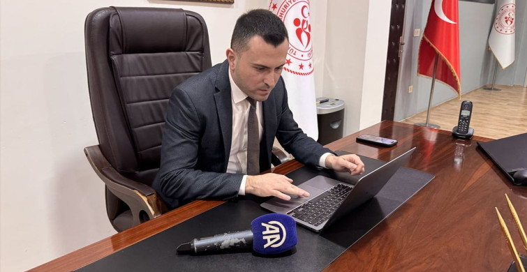 Zonguldak Gençlik ve Spor İl Müdürü Hacı'nın Yılın Kareleri Oylamasındaki Katılımı