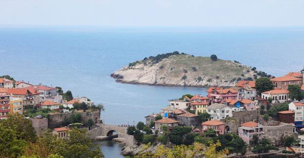 Zonguldak Haftasonu Gidilecek Yerler