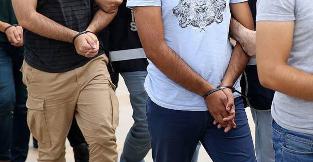 Zonguldak Merkezli FETÖ/PDY Operasyonunda 5 Zanlı Yakalandı