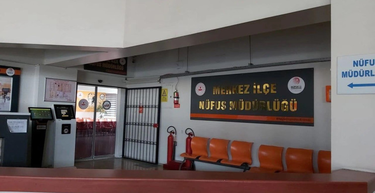 Zonguldak Valiliği, LGS öncesi nüfus müdürlüklerinin açık olacağını duyurdu