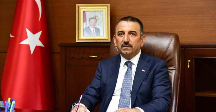 Zonguldak Valisi Hacıbektaşoğlu'ndan 19 Mayıs Mesajı