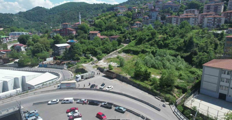 Zonguldak'ın Çevre Yolu Projesiyle Ulaşım Süresi 40 Dakikadan 8 Dakikaya İnecek