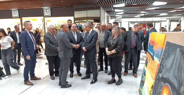 Zonguldak’ın Renkli Sesi: 'Bin Renk Binbir Emek' Sergisi Açıldı