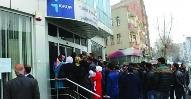 Zonguldak'ta 1 Kişilik Temizlik Görevlisi İşi İçin 6 Bin 198 Kişi Başvurdu