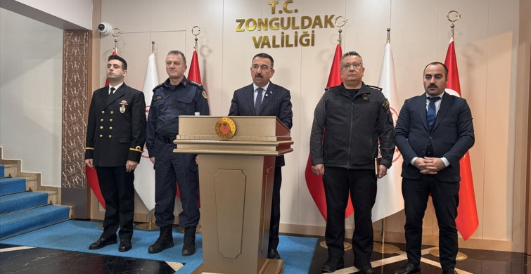 Zonguldak'ta 228 Kaçak Ocak Kapatıldı, 479 Ton Kömür Ele Geçirildi