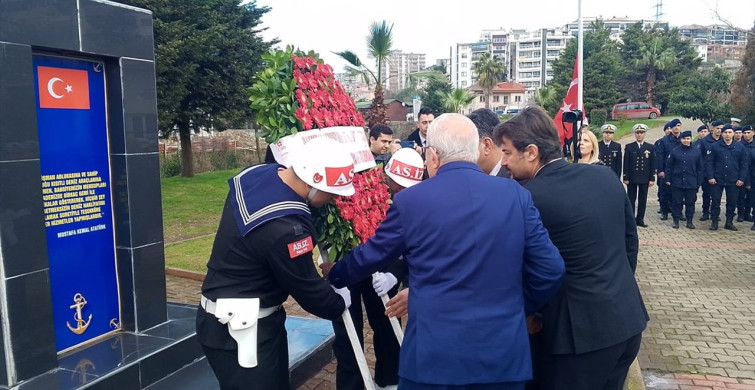 Zonguldak'ta Alemdar Destanı'nın 105. Yılı Coşkuyla Kutlandı