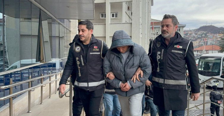 Zonguldak'ta Araç Muayene Usulsüzlüğü: 13 Gözaltı