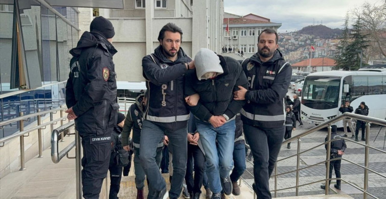 Zonguldak'ta Araç Muayene Usulsüzlüğü: 6 Zanlı Tutuklandı