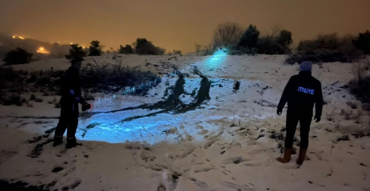 Zonguldak'ta Ava Giden Genç Kişinin Cesedi Bulundu