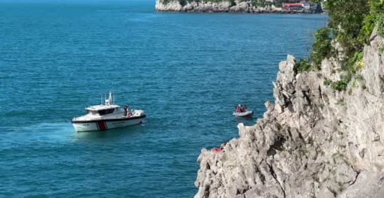 Zonguldak'ta Balık Tutarken Denize Düşen Adam Hayatını Kaybetti