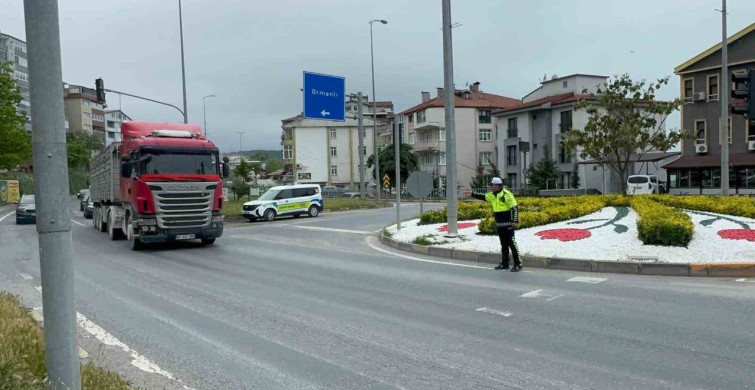 Zonguldak'ta Bayram Yolculuğu Başladı