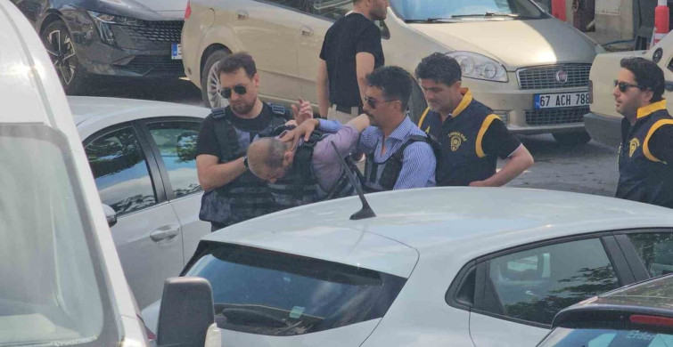 Zonguldak'ta bıçaklı kavgada arkadaşını öldüren zanlı tutuklandı