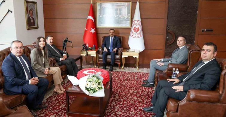 Zonguldak'ta Çevre Haftası Etkinlikleri Masaya Yatırıldı