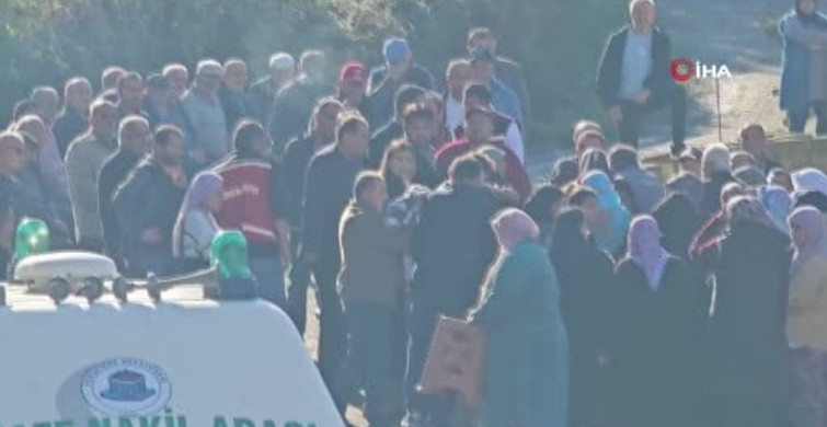 Zonguldak'ta cinayet sanığına ağırlaştırılmış müebbet hapis cezası verildi