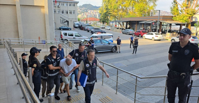Zonguldak'ta Dolandırıcılık Operasyonu: Kadın Tutuklandı, Eşi Serbest Kaldı