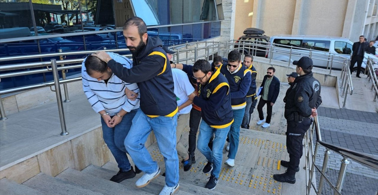 Zonguldak'ta Emekli Madenci Dolandırıcılığı: 5 Tutuklama Zonguldak'ta Emekli Madenci Dolandırıcılığı: 5 Tutuklama