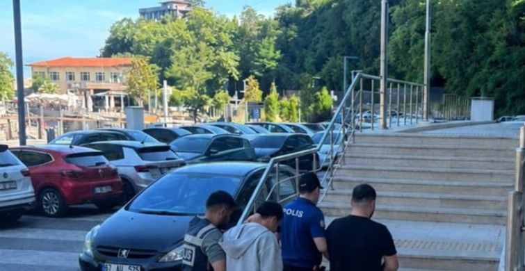 Zonguldak’ta fuhuş operasyonunda 2 tutuklama