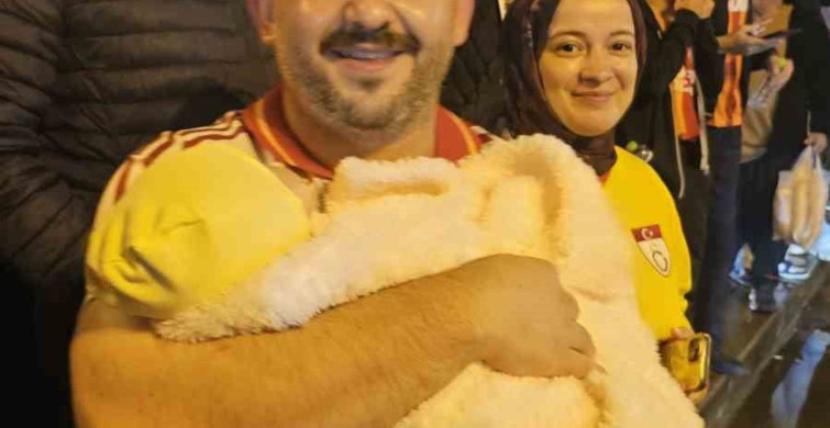 Zonguldak'ta Galatasaray'ın Şampiyonluk Kutlamaları