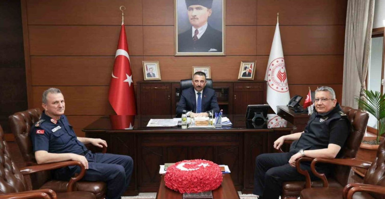 Zonguldak'ta Haftalık Asayiş ve Güvenlik Toplantısı Gerçekleştirildi