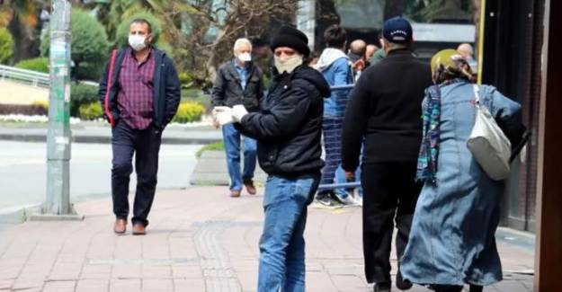 Zonguldak’ta Harita Yeniden Kırmızıya Döndü