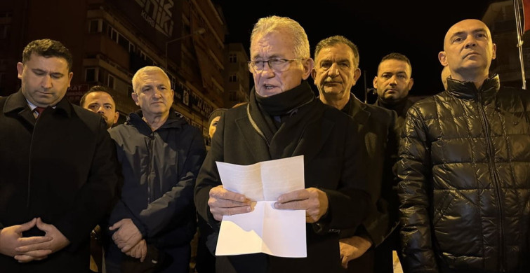 Zonguldak'ta Kahramanmaraş Depremleri Anma Töreni Düzenlendi