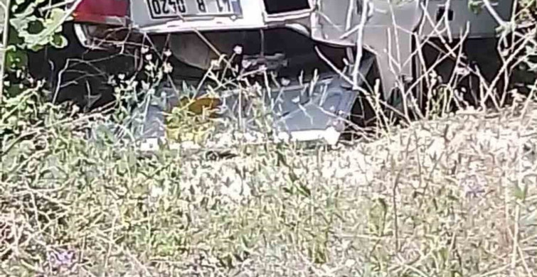 Zonguldak'ta kontrolden çıkan otomobil ormanlık alana yuvarlandı, 3 kişi yaralandı