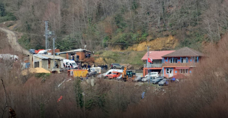 Zonguldak’ta Maden Ocağında Göçük: 3 İşçi Enkaz Altında Kaldı