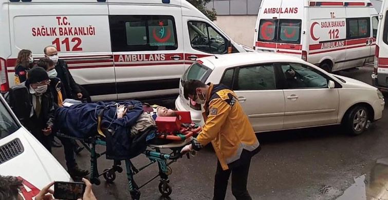 Zonguldak'ta Maden Ocağında İş Kazası: 1 Mühendis, 1 İşçi Yaralı