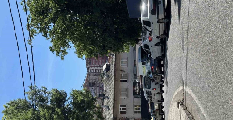 Zonguldak'ta metrelerce araç kuyruğu oluştu