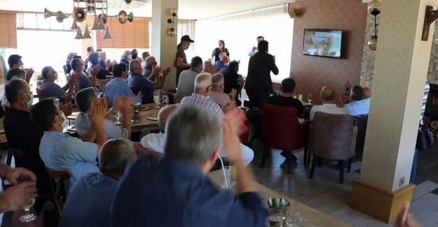Zonguldak'ta Milli Doğalgaz Coşkusu