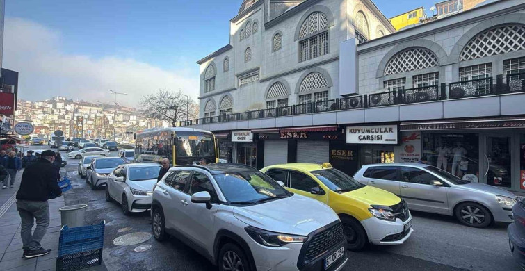 Zonguldak'ta Motorlu Araç Sayısı Açıklandı
