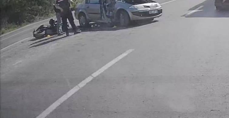 Zonguldak'ta Motosiklet Kazası: Sürücü Hayatını Kaybetti