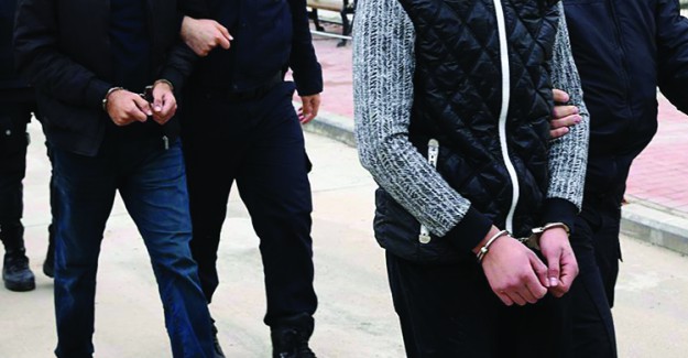 Zonguldak'ta Narkotik Operasyon