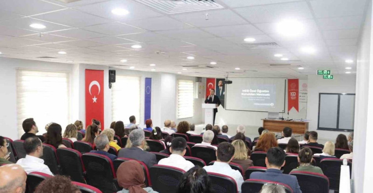 Zonguldak’ta Özel Öğretim Kurumları Müdürleri Toplantısı