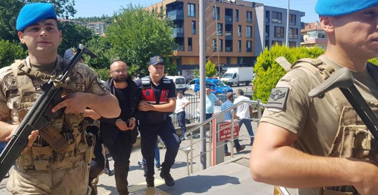 Zonguldak'ta pompalı tüfekle dehşet saçtı! 1 ölü 2 yaralı!