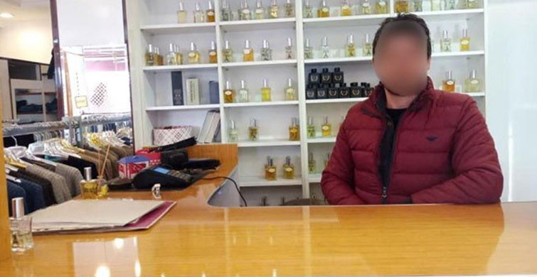 Zonguldak'ta 'Röntgenci' Mağaza Sahibi Tutuklandı