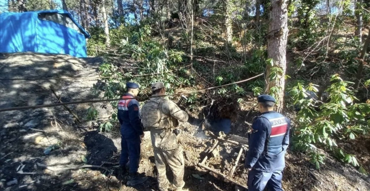 Zonguldak'ta Ruhsatsız Maden Ocakları Kapatıldı