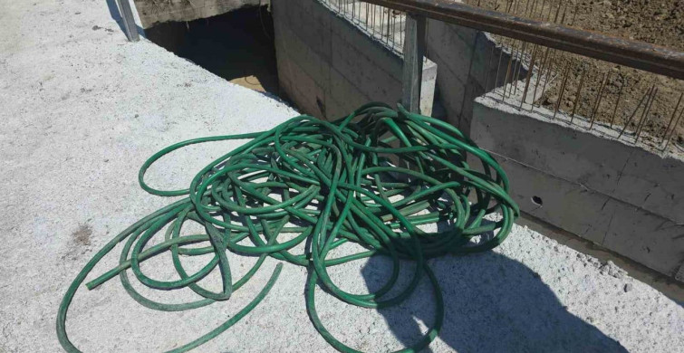 Zonguldak'ta sahildeki çadır ve barakalar kaldırıldı