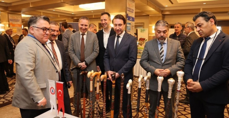 Zonguldak'ta Sınai Mülkiyet Hakları Çalıştayı Gerçekleştirildi
