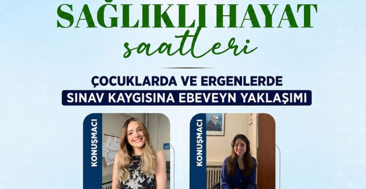 Zonguldak'ta Sınav Kaygısını Ele Alan Seminer