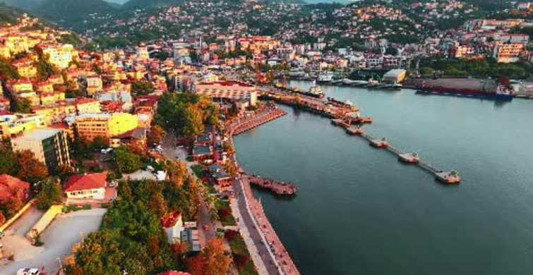 Zonguldak'ta Tarih ve Doğanın Buluşması