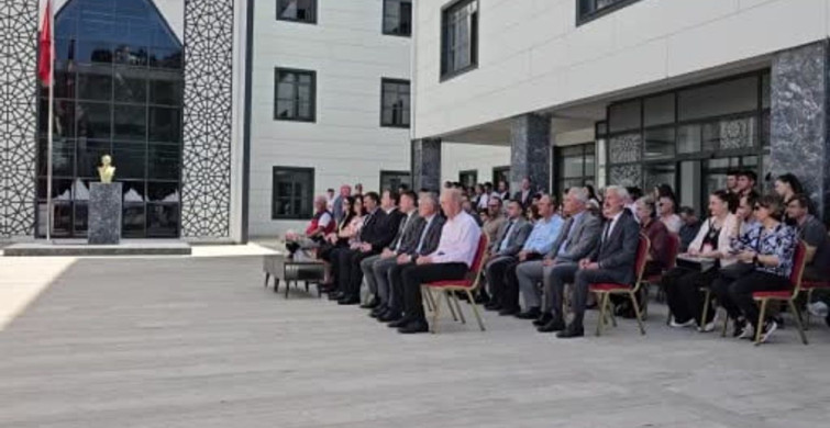 Zonguldak’ta tübitak bilim fuarları festivali kapılarını açtı