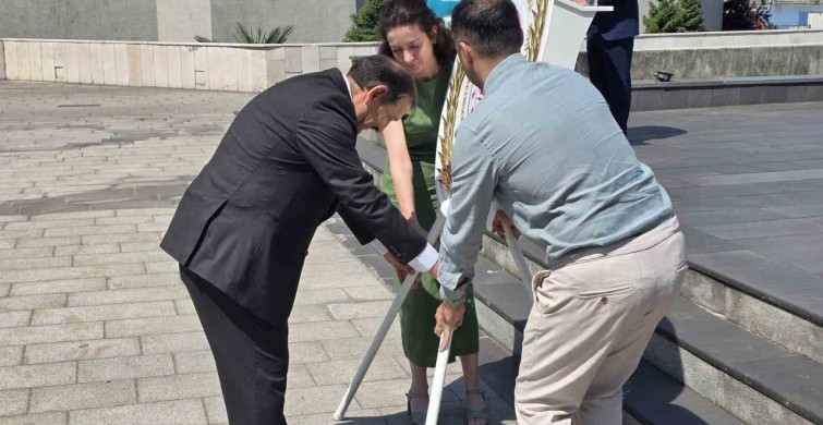Zonguldak'ta Türkiye Çevre Haftası Coşkuyla Kutlandı