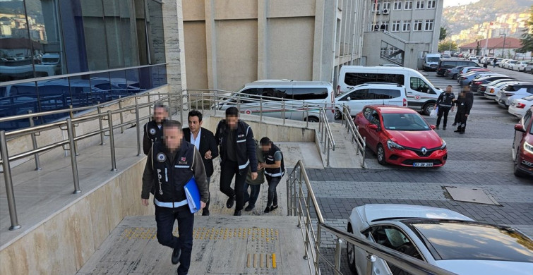 Zonguldak'ta Üç Sağlık Çalışanı Gözaltına Alındı