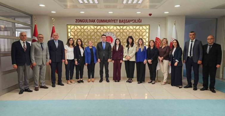 Zonguldak’ta Uzlaştırma Kültürü Toplumsal Barışa Katkı Sağlıyor