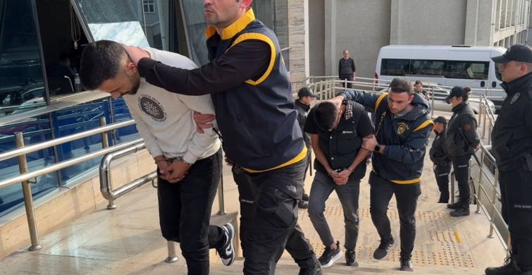 Zonguldak'ta Yasa Dışı Bahis Operasyonu: 3 Zanlı Tutuklandı