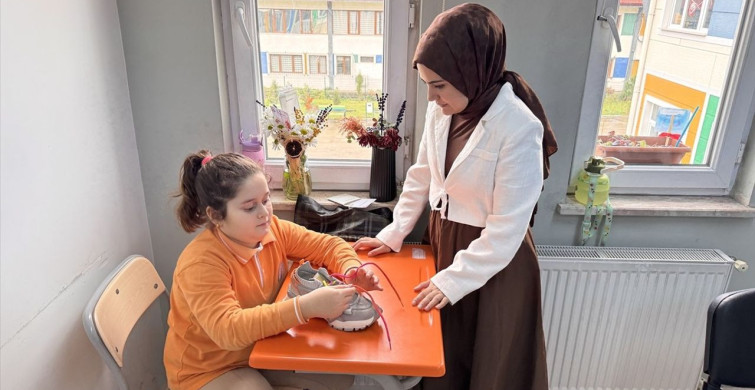 Zonguldak'ta Yaşam Becerileri Projesi ile Öğrenciler Geleceğe Hazırlanıyor