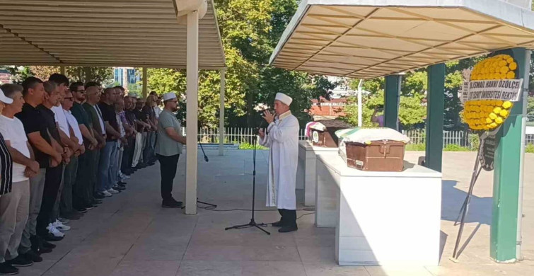 Zonguldak'ta yaşlı çiftin hayatını kaybettiği kazada tır şoförüne adli kontrol