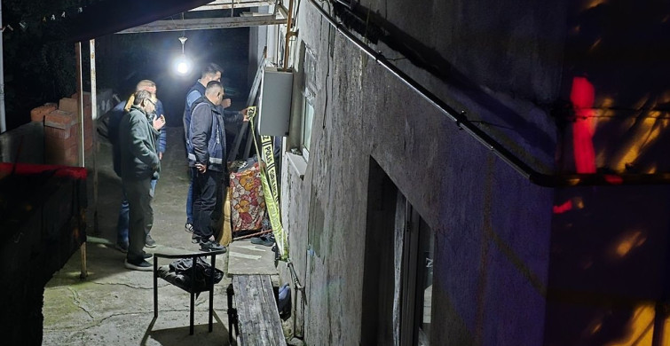 Zonguldak'ta Yaşlı Kadın Evinde Ölü Bulundu