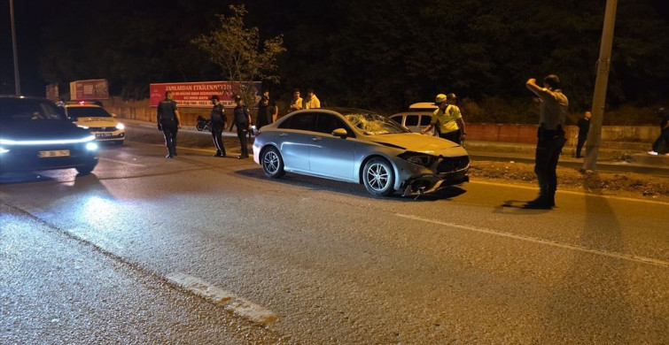 Zonguldak'ta Yaya Kazası: 3 Yaralı